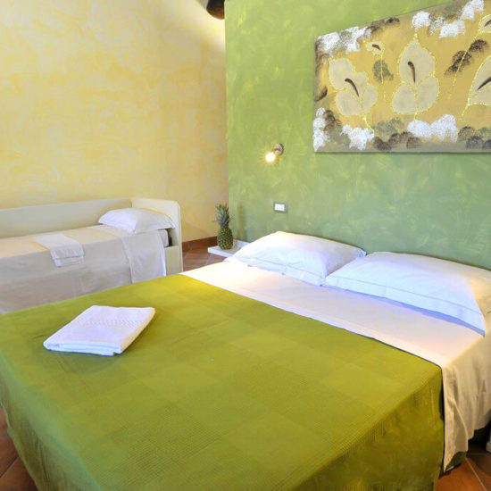 Double room Suite near Rome